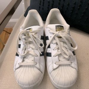 Women’s Adidas Superstar Sneakers
